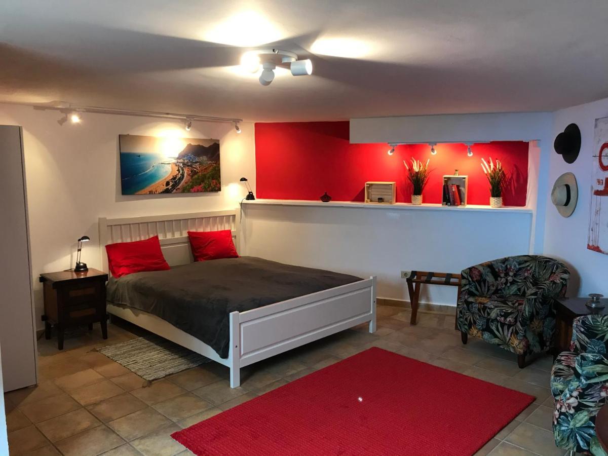 Max Chasma Aparthotel La Orotava Kültér fotó