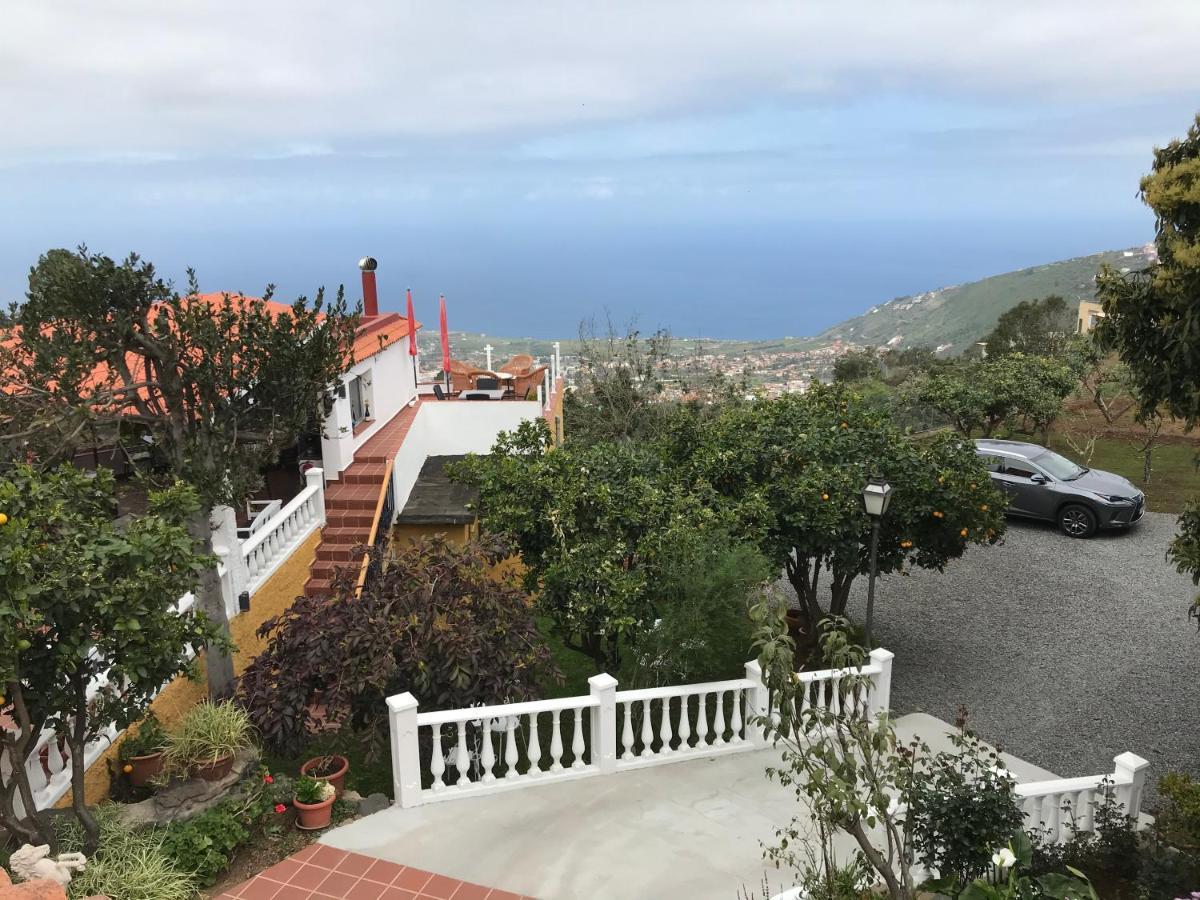 Max Chasma Aparthotel La Orotava Kültér fotó