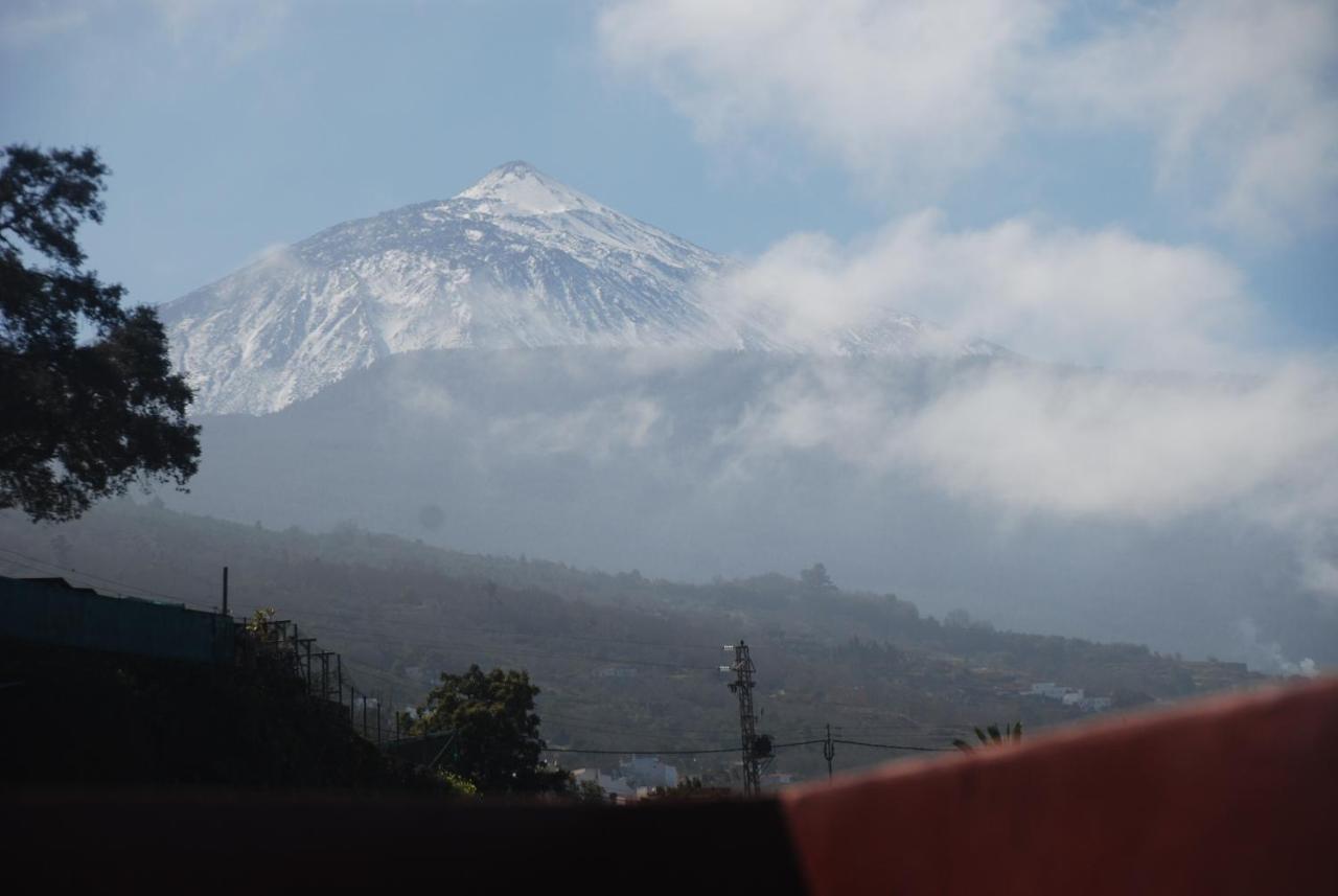 Max Chasma Aparthotel La Orotava Kültér fotó