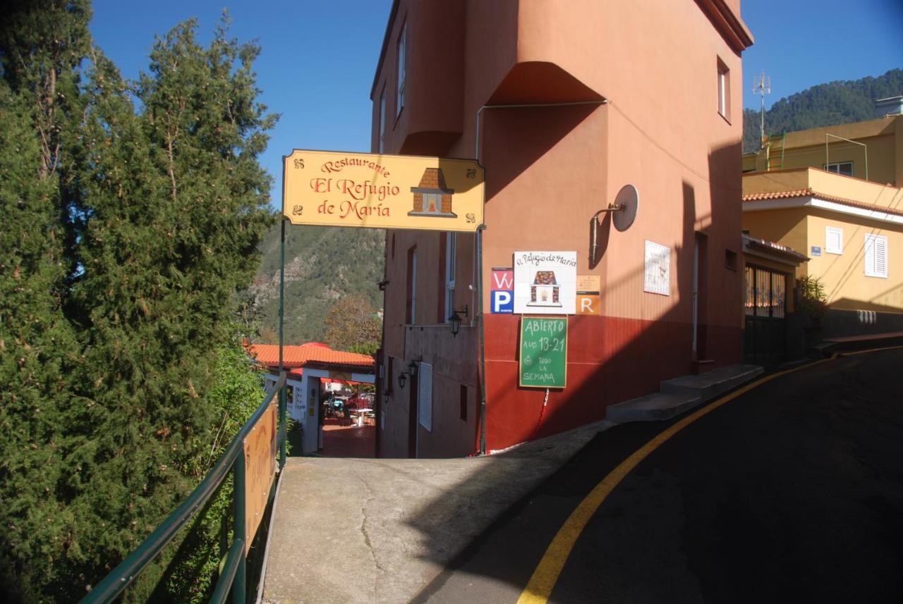 Max Chasma Aparthotel La Orotava Kültér fotó