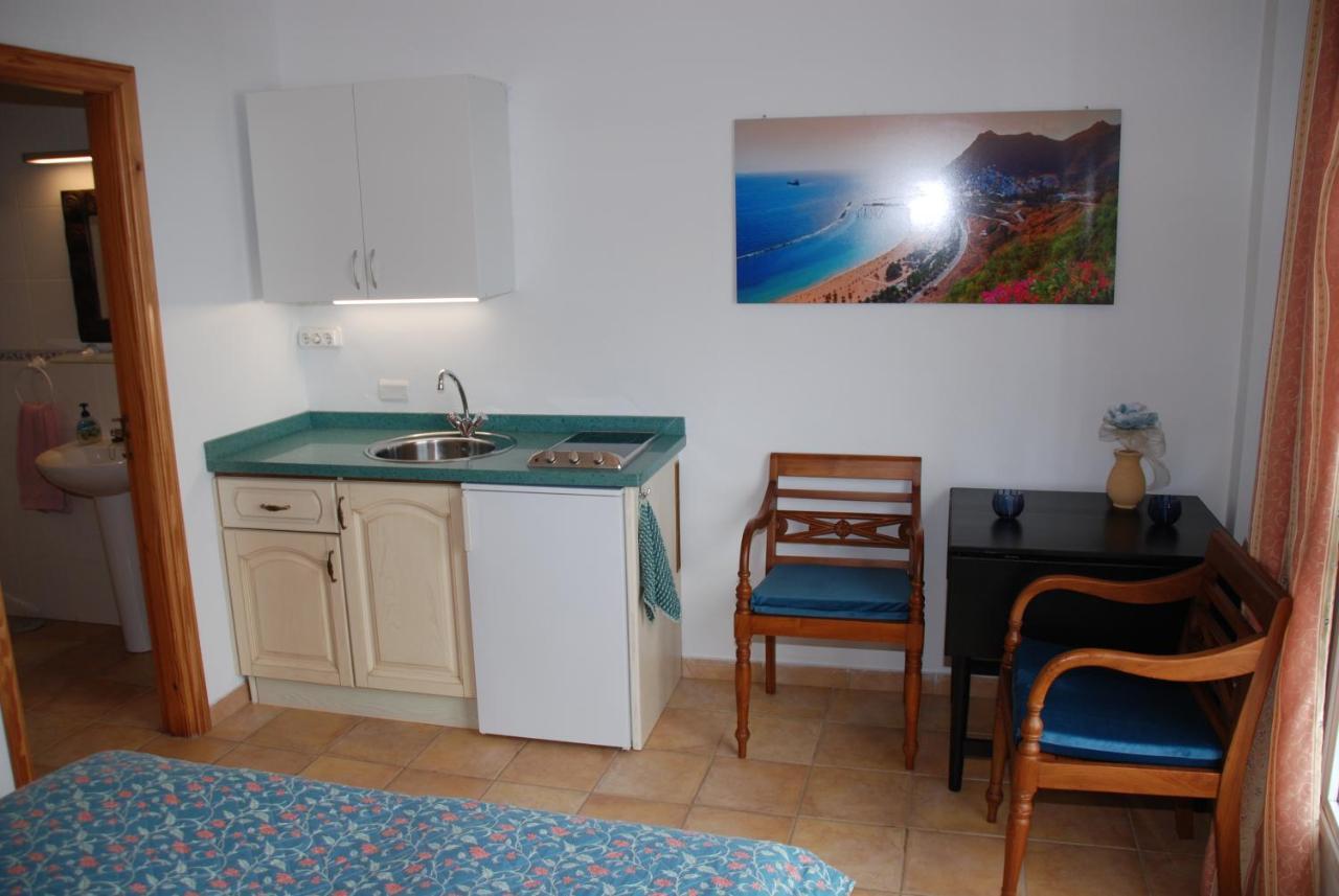 Max Chasma Aparthotel La Orotava Kültér fotó