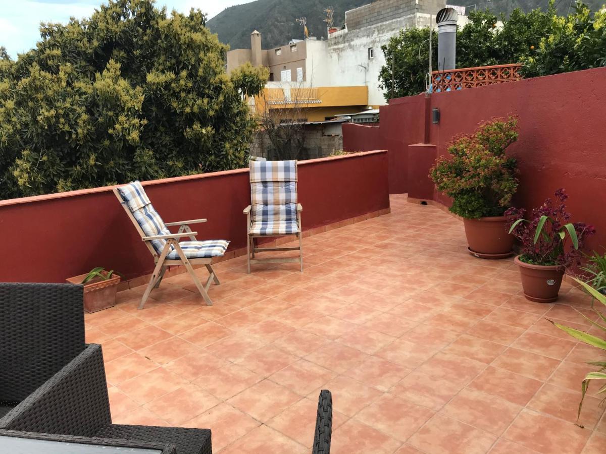 Max Chasma Aparthotel La Orotava Kültér fotó